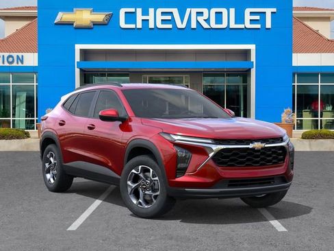 New 2026 Chevrolet Trax LT w/ Driver Confidence Package image 7