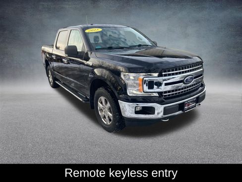 Used 2018 Ford F150 XLT w/ Equipment Group 302A Luxury image 9