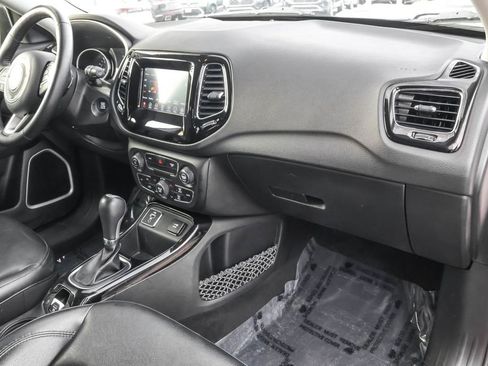 Used 2018 Jeep Compass Altitude w/ Popular Equipment Group image 36