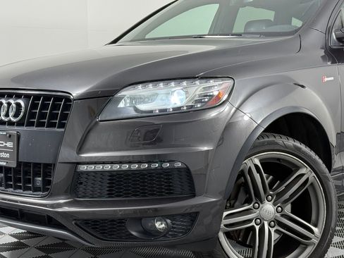 Used 2015 Audi Q7 3.0T S line Prestige image 11