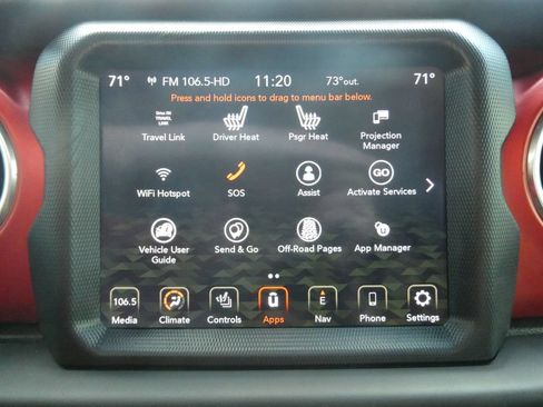 Used 2019 Jeep Wrangler Unlimited Rubicon AWD/4WD image 31