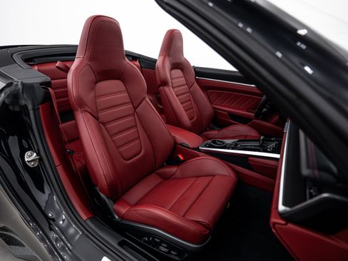 Certified 2024 Porsche 911 Turbo S image 13