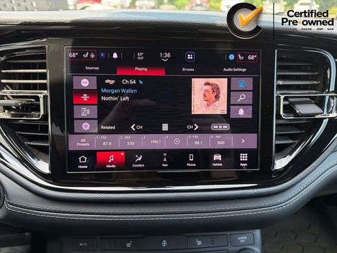 Certified 2021 Dodge Durango GT RWD image 83