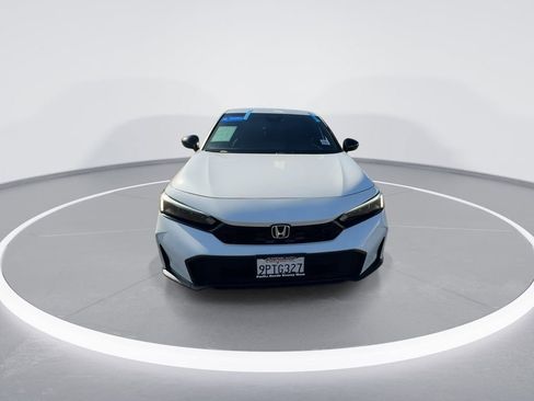 Certified 2025 Honda Civic Sport image 4