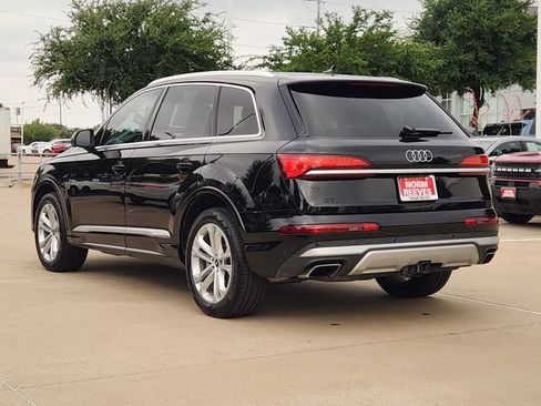 Used 2025 Audi Q7 3.0T Premium Plus w/ Premium Plus Package AWD/4WD image 4