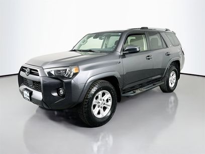 Certified 2022 Toyota 4Runner SR5
