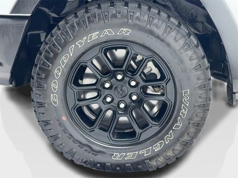 Used 2025 RAM 1500 Rebel w/ Rebel Level 1 Equipment Group image 60