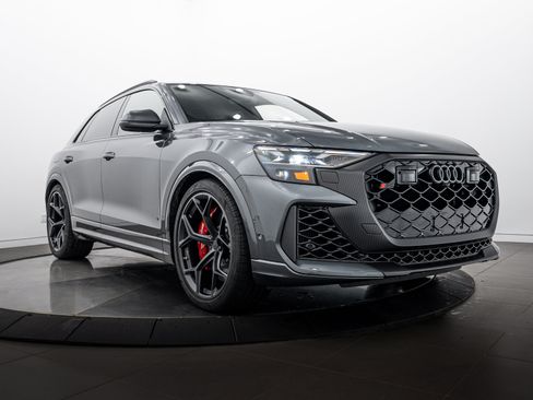 New 2026 Audi RS Q8 performance AWD/4WD image 1