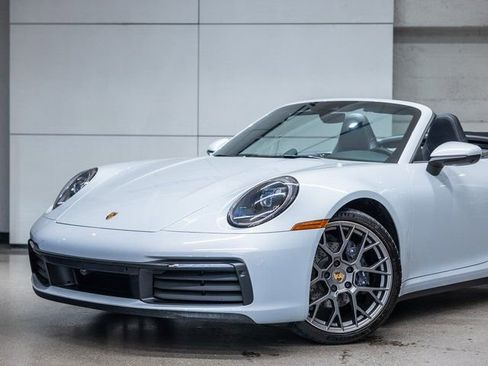 Certified 2024 Porsche 911 Carrera w/ Premium Package RWD image 18
