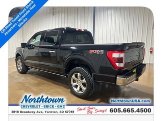 Used 2023 Ford F150 Lariat w/ Equipment Group 502A High video 3