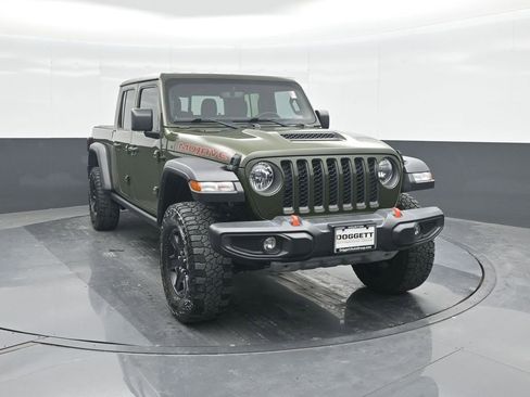 Used 2022 Jeep Gladiator Mojave w/ Cold Weather Group image 8
