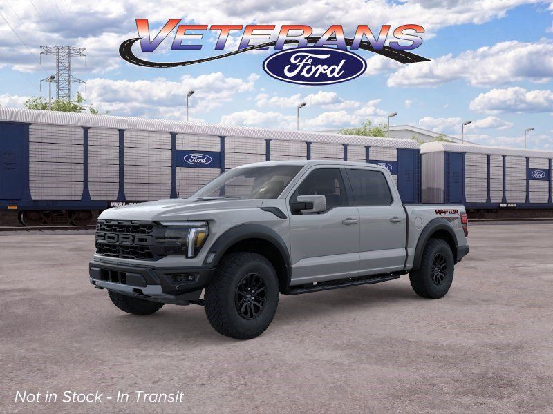 New 2026 Ford F150 Raptor AWD/4WD image 1