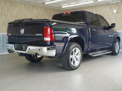 Used 2012 RAM 1500 Laramie w/ Protection Group AWD/4WD image 10