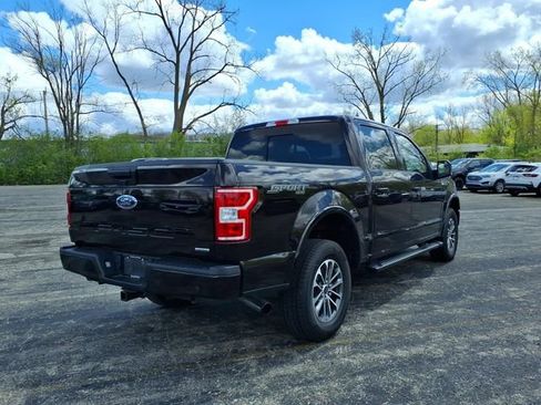Used 2020 Ford F150 XLT w/ Equipment Group 302A Luxury AWD/4WD image 5