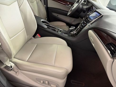 Used 2018 Cadillac ATS Luxury RWD image 23