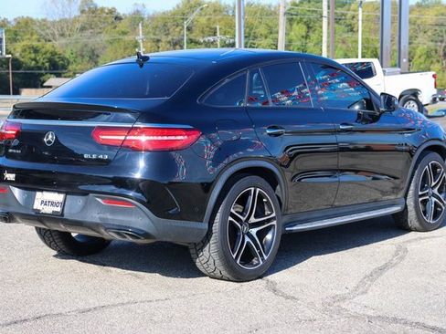 Used 2019 Mercedes-Benz GLE 43 AMG 4MATIC Coupe image 3