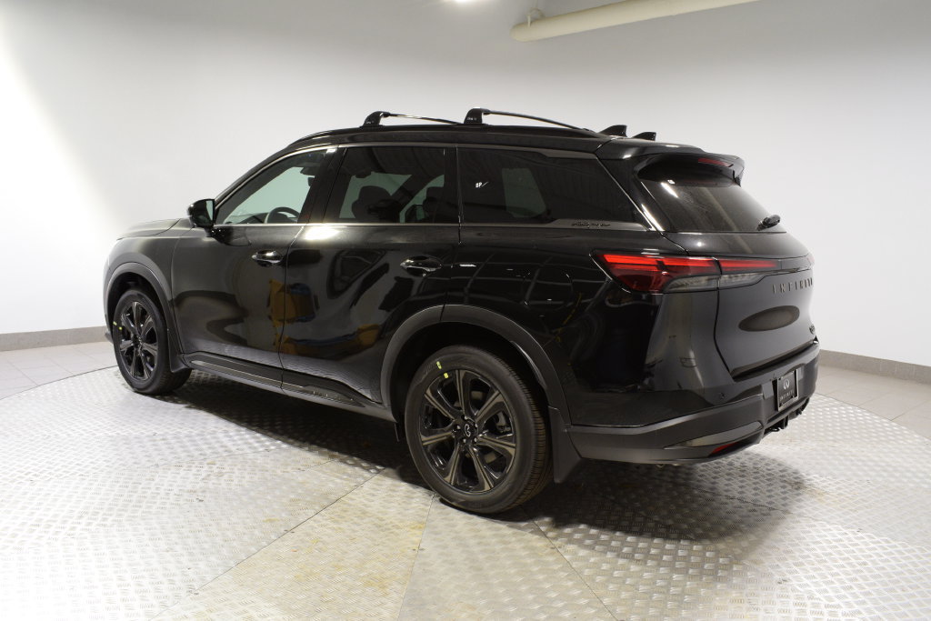New 2027 INFINITI QX60 Autograph w/ Autograph Tech Package AWD/4WD image 7