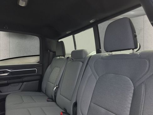 New 2026 RAM 1500 Big Horn AWD/4WD image 7