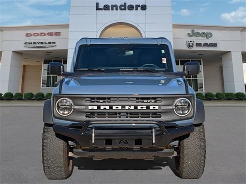 Used 2024 Ford Bronco Black Diamond image 2