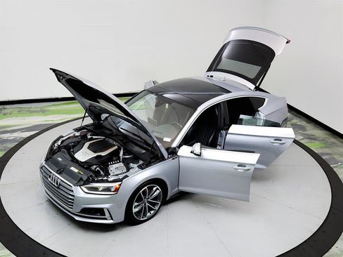Used 2018 Audi S5 Prestige w/ S Sport Package AWD/4WD image 37