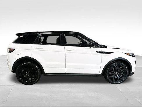 Used 2018 Land Rover Range Rover Evoque HSE Dynamic AWD/4WD image 10