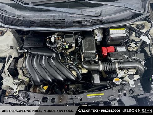 Used 2017 Nissan Versa S Plus FWD image 18