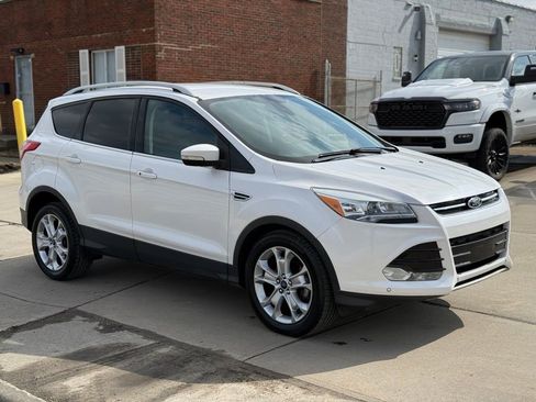 Used 2015 Ford Escape Titanium w/ Equipment Group 301A image 4