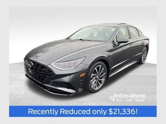 Used 2022 Hyundai Sonata Limited 360° Tour