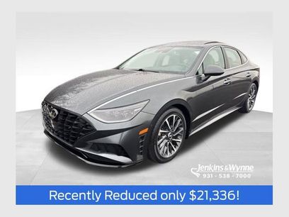 Used 2022 Hyundai Sonata Limited
