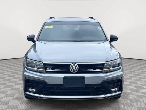 Used 2021 Volkswagen Tiguan SE R-Line w/ 3rd Row Seat Package AWD/4WD image 2