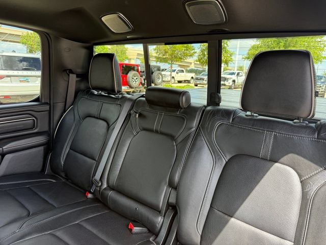 Used 2021 RAM 1500 Limited AWD/4WD image 30