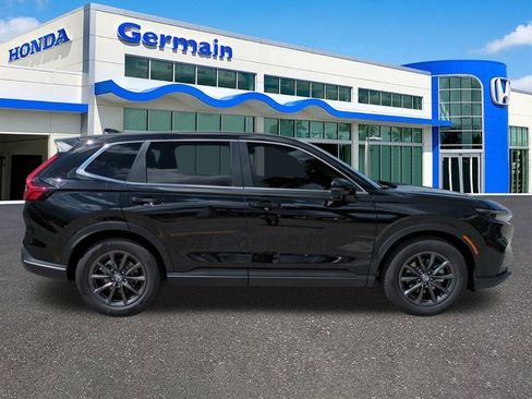 New 2026 Honda CR-V EX-L image 2