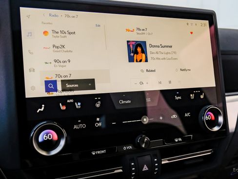 Used 2025 Lexus GX 550 image 70