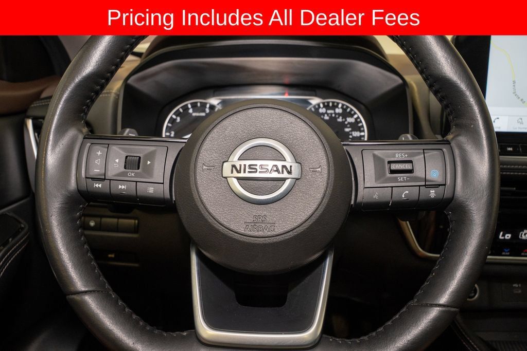 Used 2021 Nissan Rogue SL w/ Premium Package AWD/4WD image 21