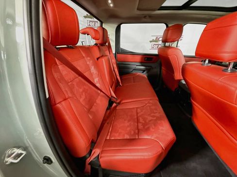 Certified 2022 Toyota Tundra TRD Pro AWD/4WD image 34