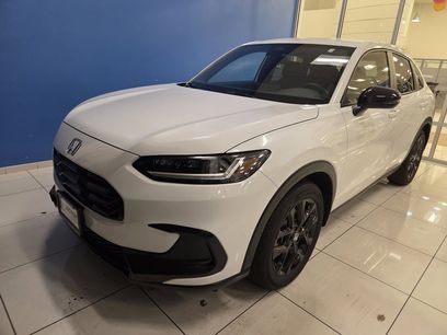 Certified 2023 Honda HR-V Sport