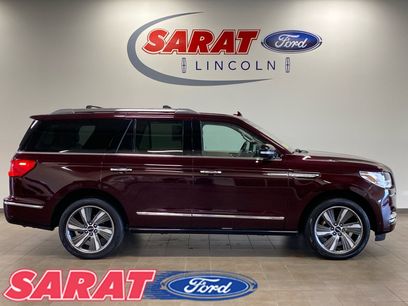 Used 2019 Lincoln Navigator Reserve