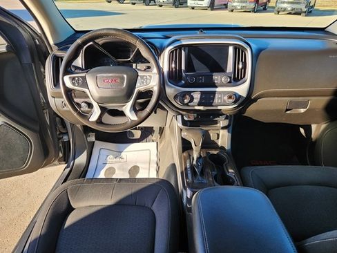 Used 2021 GMC Canyon Elevation image 7