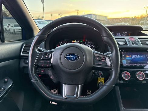 Used 2019 Subaru WRX Premium w/ Popular Package #3 (IZT) image 11