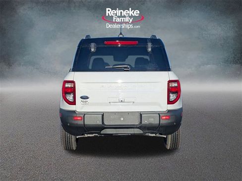 New 2025 Ford Bronco Sport Outer Banks image 6