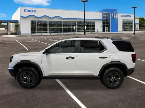 New 2026 Honda Passport RTL image 2