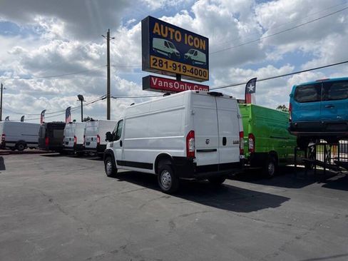 Used 2022 RAM ProMaster 2500 FWD image 26