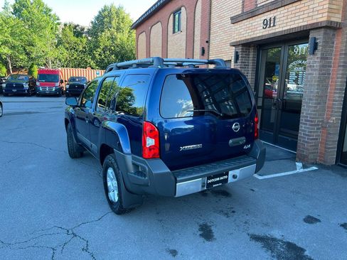 Used 2010 Nissan Xterra S AWD/4WD image 5