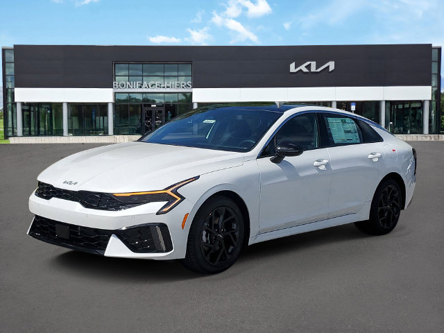 New 2026 Kia K5 GT-Line w/ GT-Line Premium Package FWD image 2