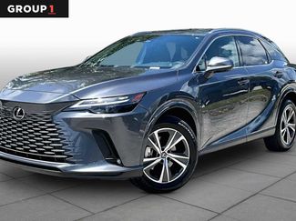 Used 2026 Lexus RX 350 Premium w/ Accessory Package (Z1) FWD video 1