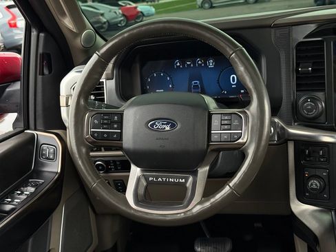 Used 2024 Ford F150 Platinum w/ Equipment Group 703A Plus AWD/4WD image 9