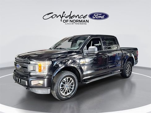 Used 2020 Ford F150 XLT w/ Equipment Group 302A Luxury image 1