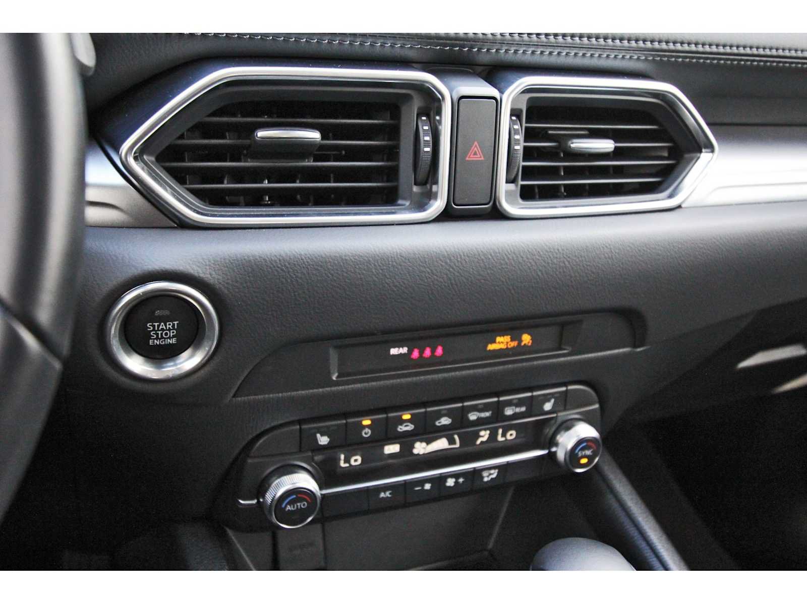 Used 2025 MAZDA CX-5 AWD 2.5 S w/ Preferred Package image 24