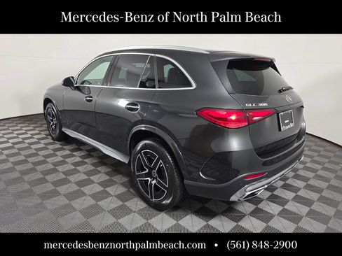 New 2026 Mercedes-Benz GLC 300 image 4