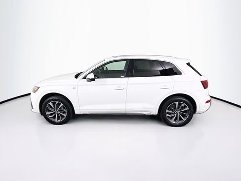 Used 2022 Audi Q5 2.0T Premium Plus w/ Premium Plus Package AWD/4WD image 4